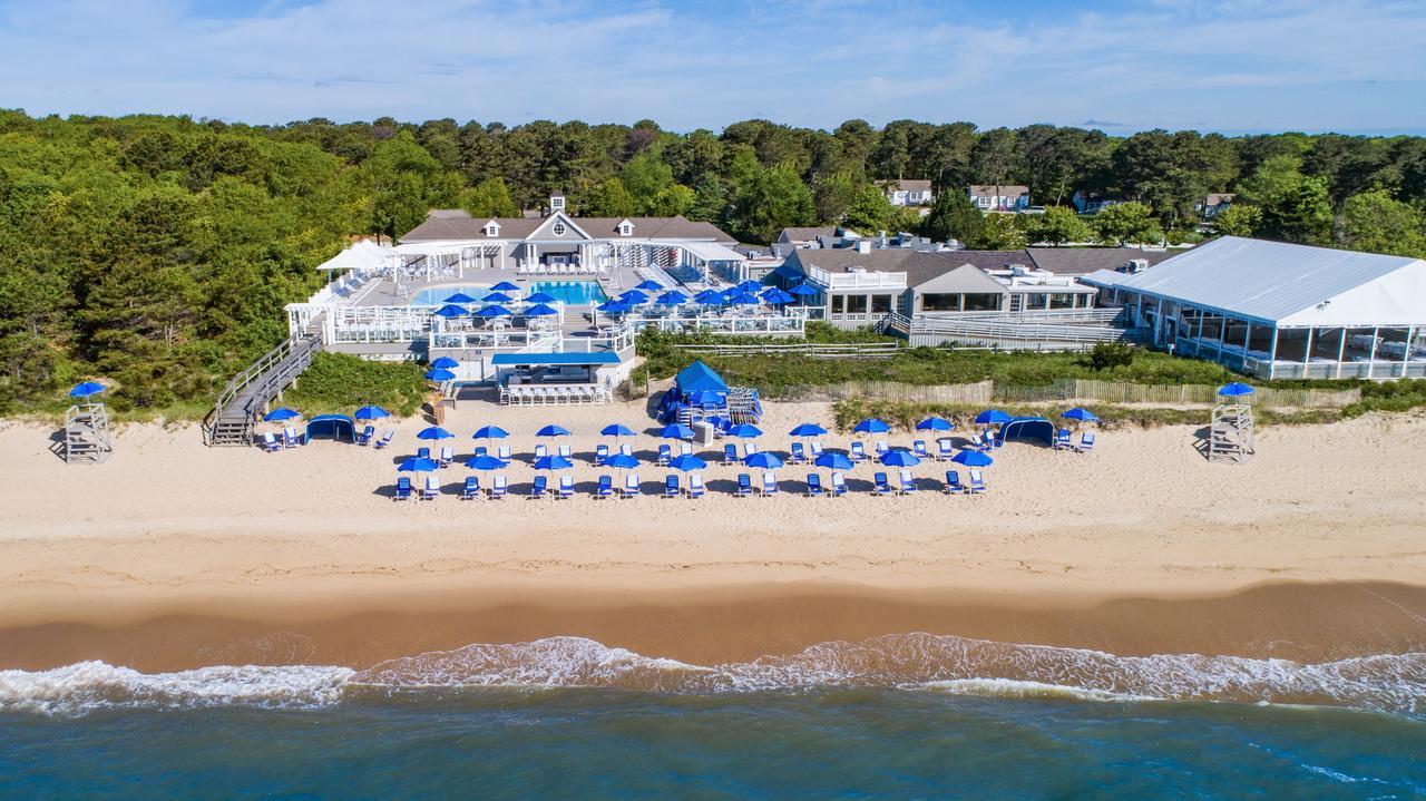 The Club At New Seabury Aparthotel Mashpee Kültér fotó
